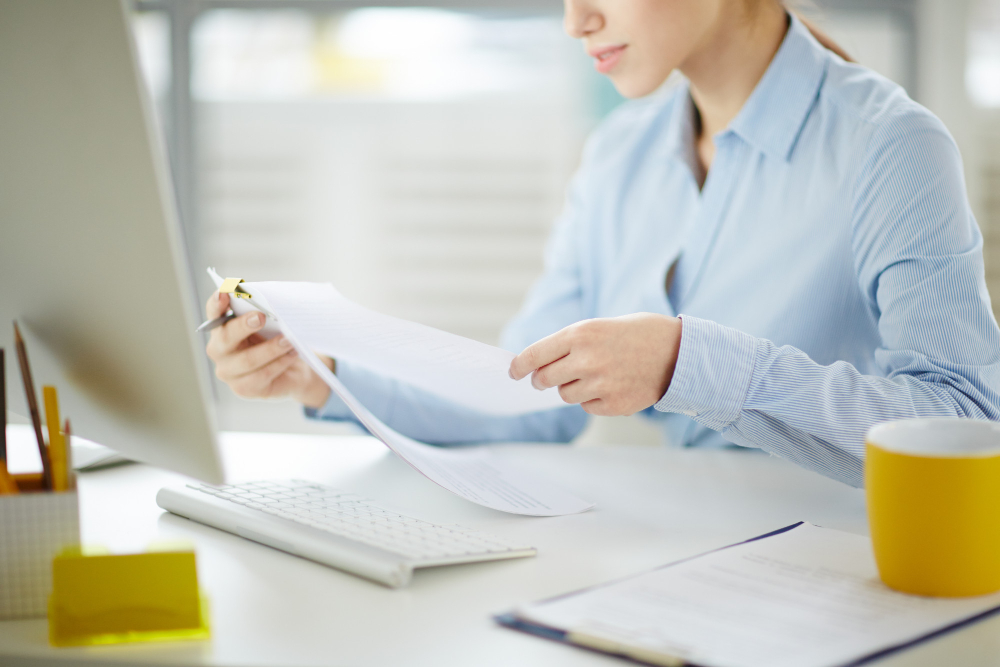 Records for Complex Financial Situations