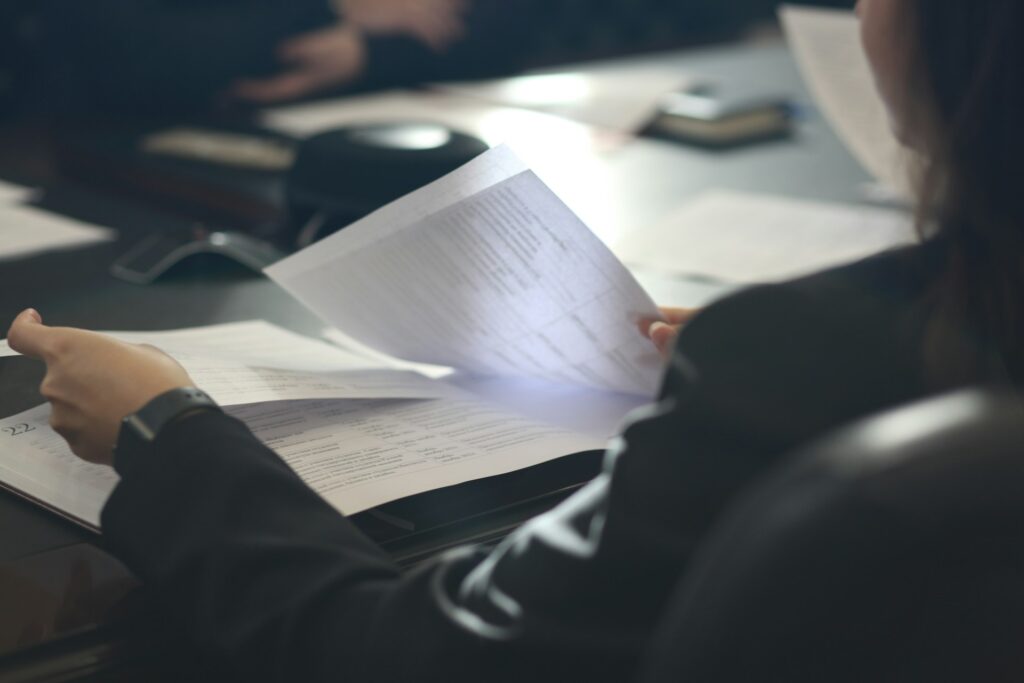 What to Take to Accountant for Tax Return