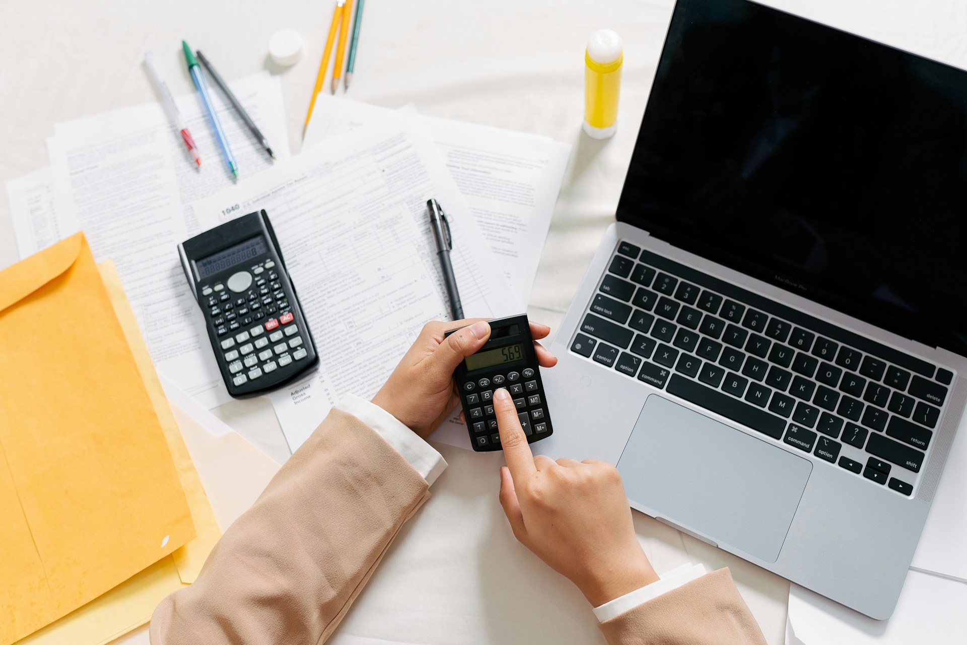 Tax Preparation Fees