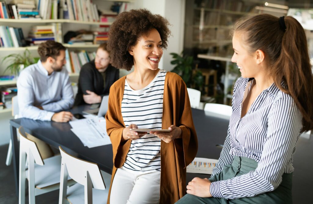 Inform Your Employer of the New Account