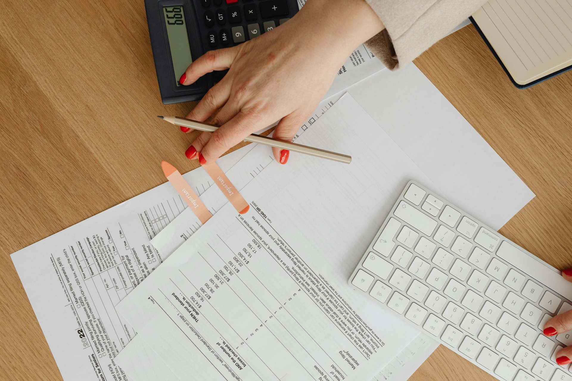 When and How to Find the Right Accountant for Your Business