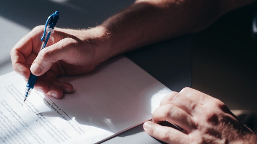 How to Prepare Tax Documents for an Accountant
