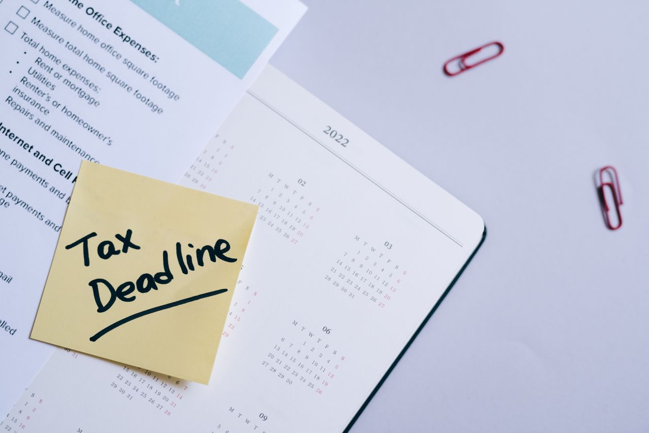 Key Filing and Payment Considerations
