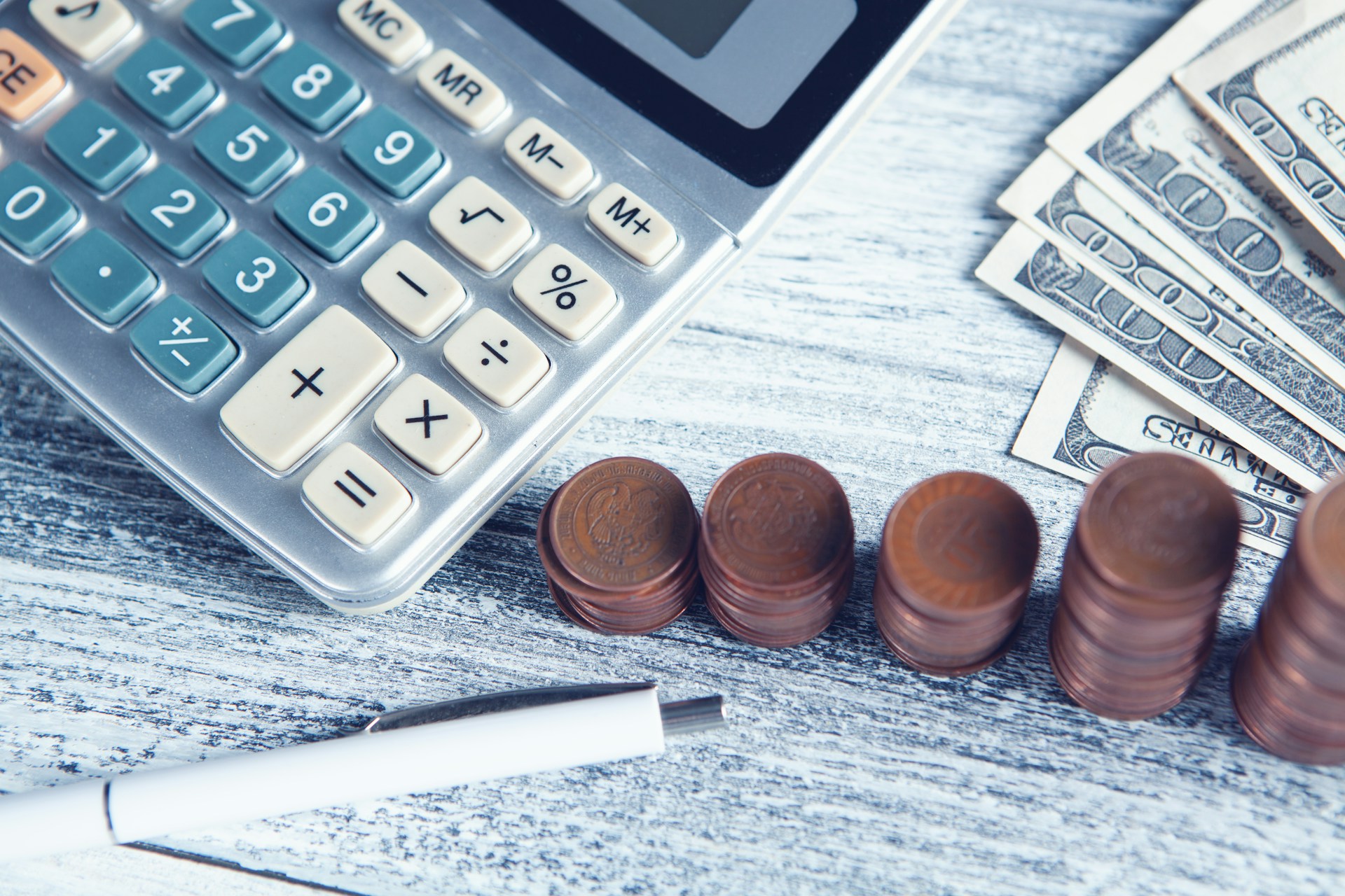 All Income Statements and Records