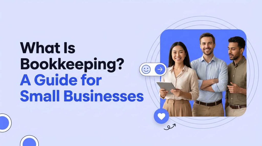 What Is Bookkeeping