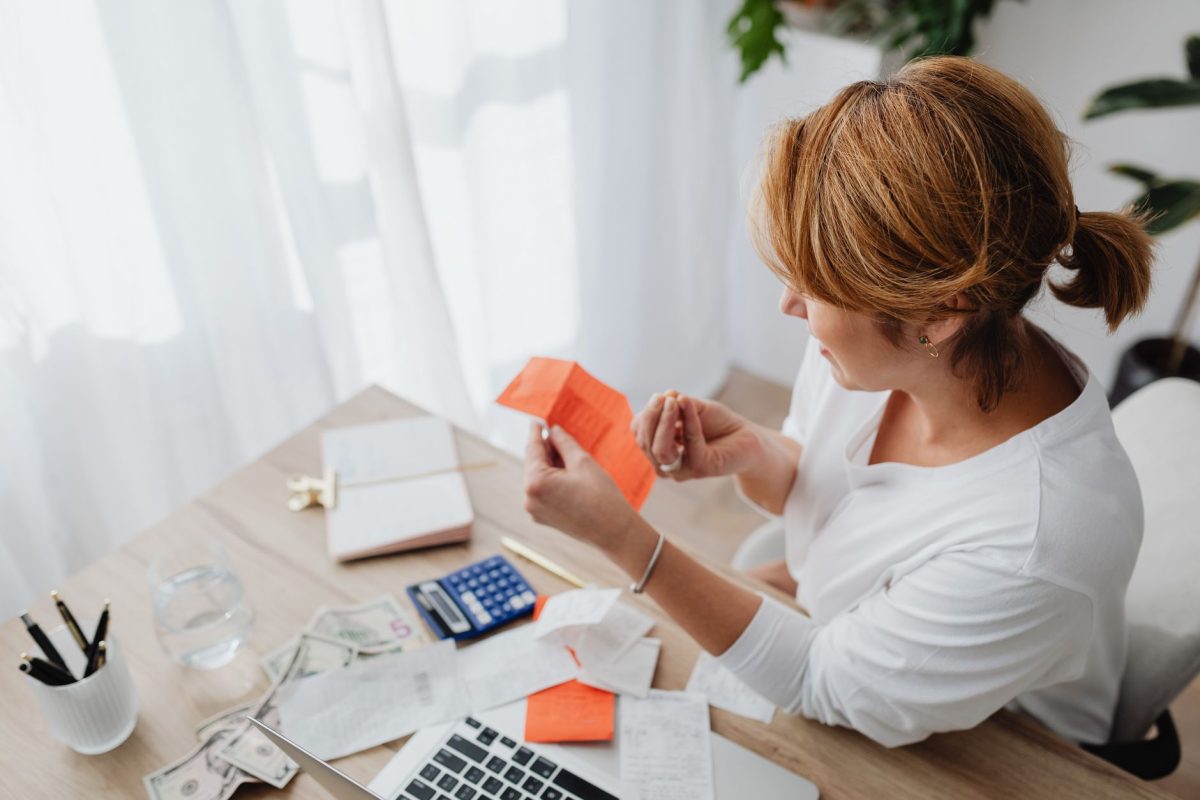 A Bookkeeper's Responsibilities
