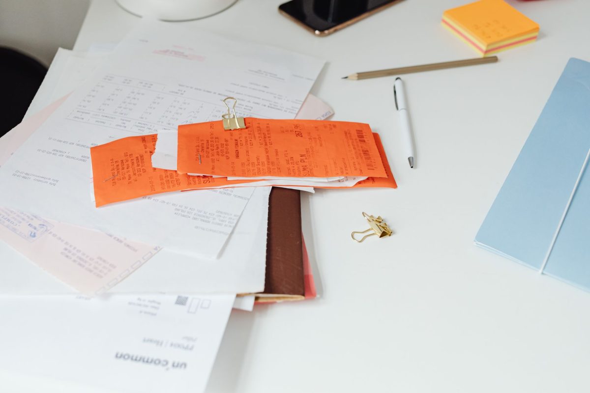 The Bookkeeping Process Step-by-Step