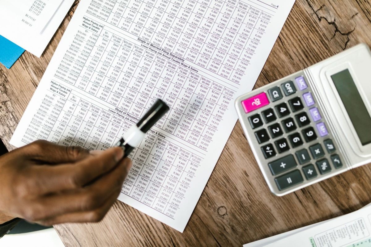 Tax Withheld (PAYG)